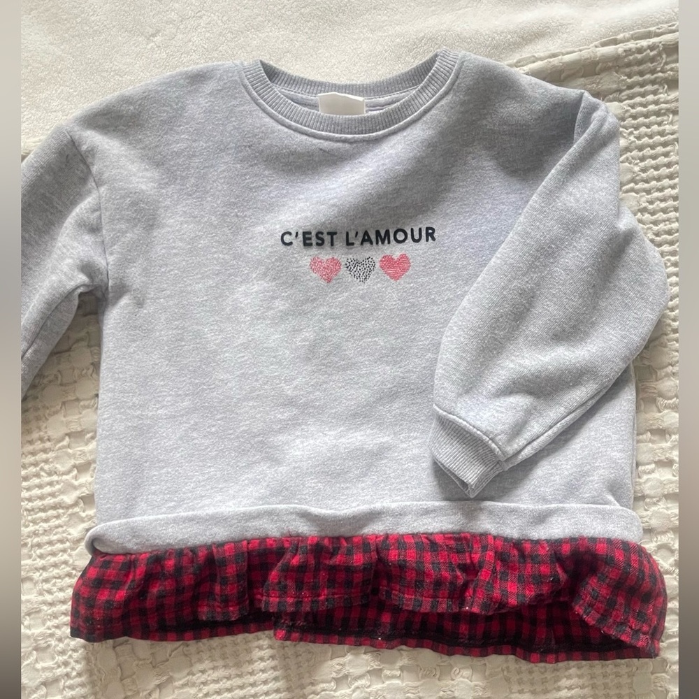 For not using, sweater for toddler
